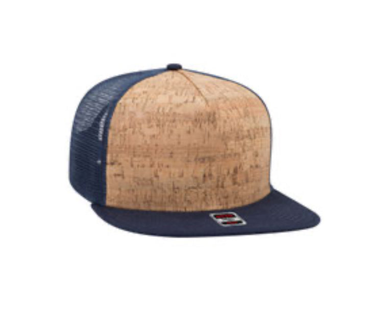 Custom Cork Snapback, Made to Order. Decorate with your designed patch, message for details. Bulk orders welcome!