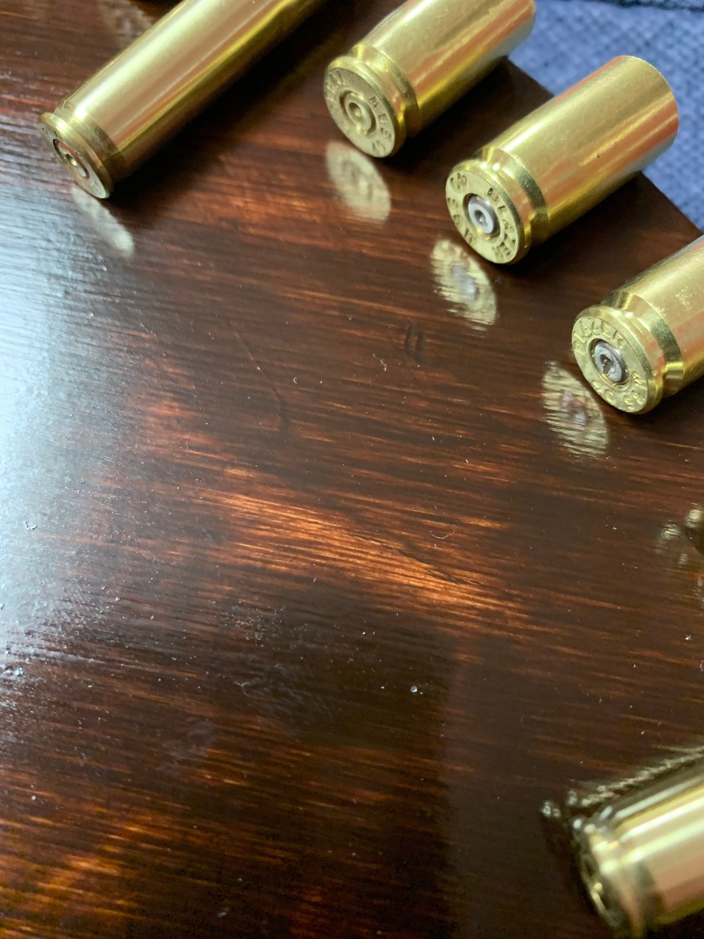 Ammo Clock