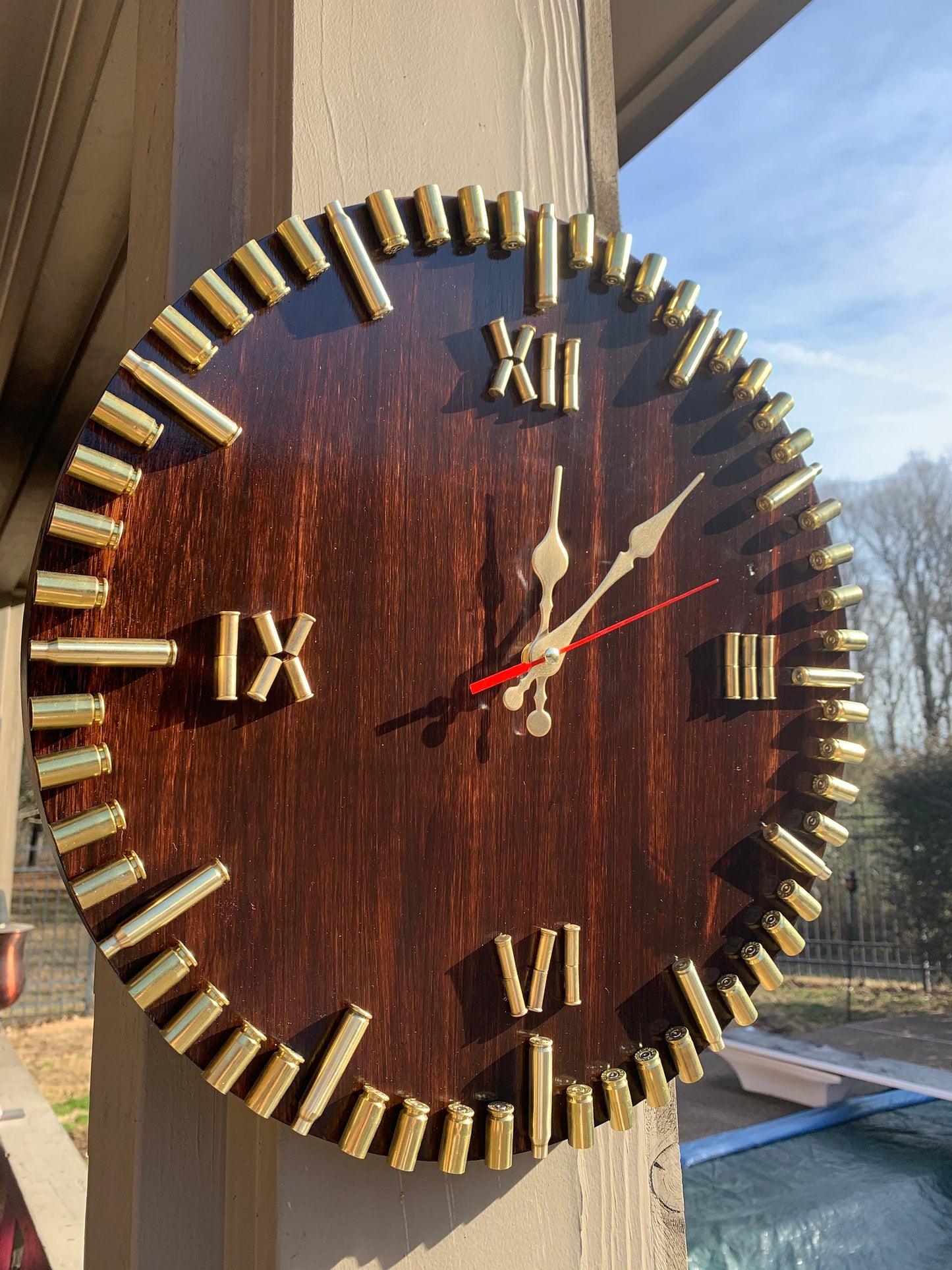 Ammo Clock