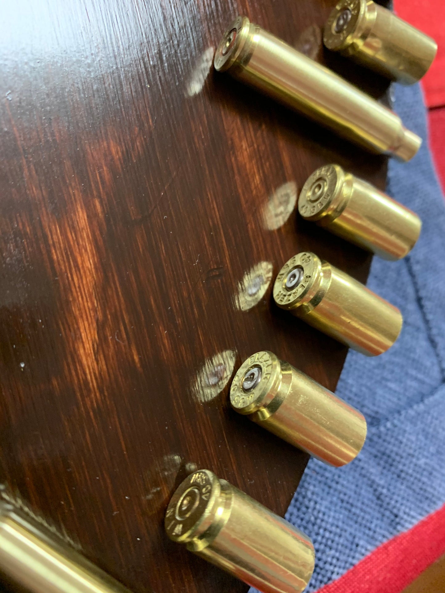 Ammo Clock