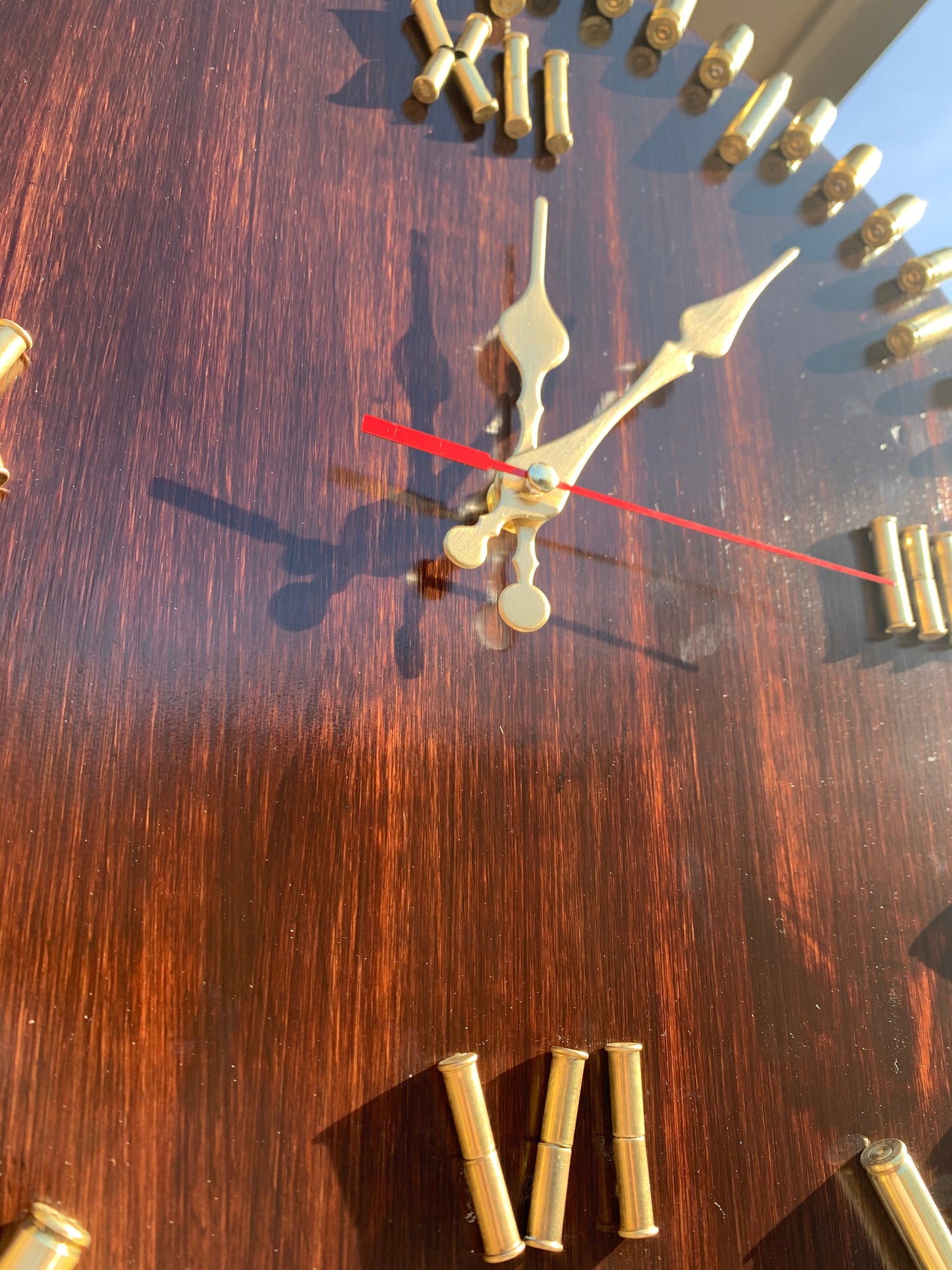 Ammo Clock