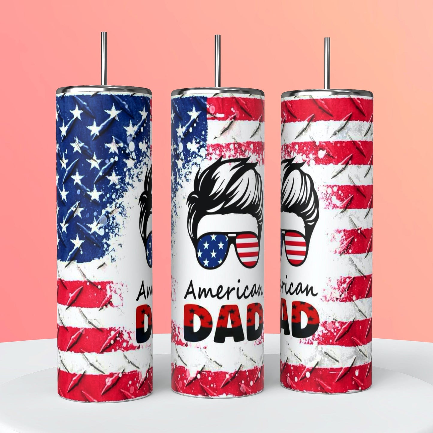 Father’s Day 20oz Skinny Tumblers