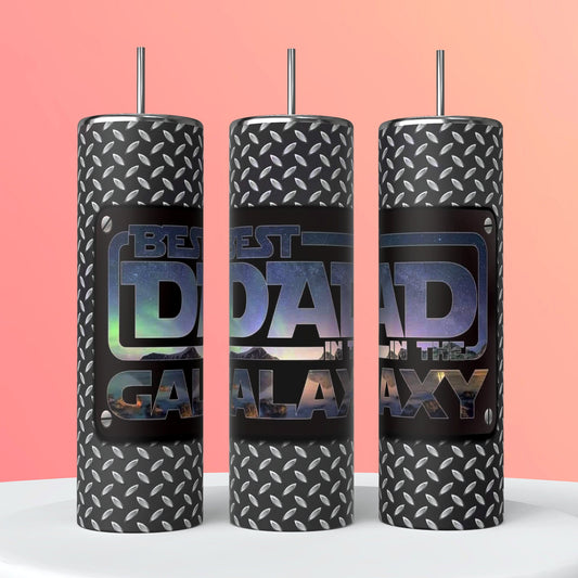 Father’s Day 20oz Skinny Tumblers
