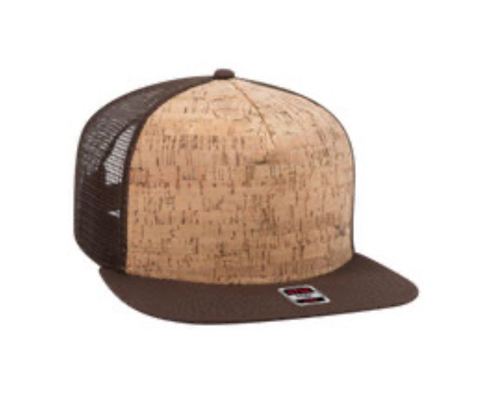 Custom Cork Snapback, Made to Order. Decorate with your designed patch, message for details. Bulk orders welcome!