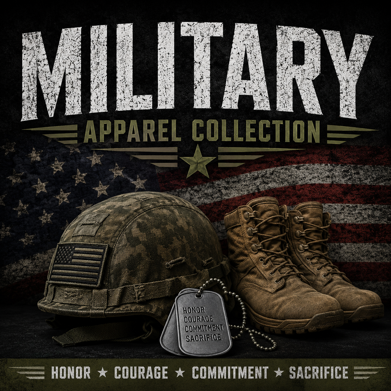 Military Apparel