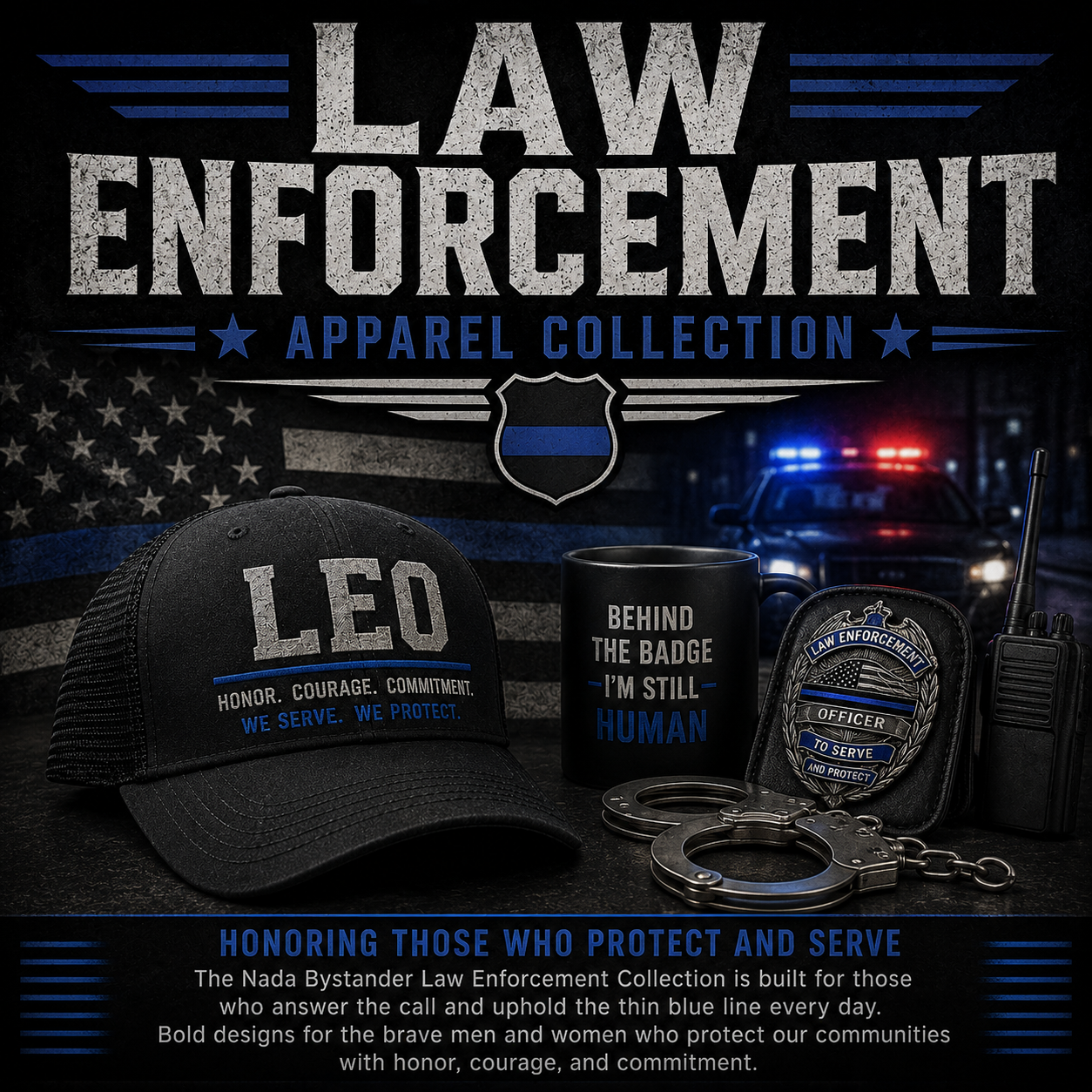 Law Enforcement Apparel