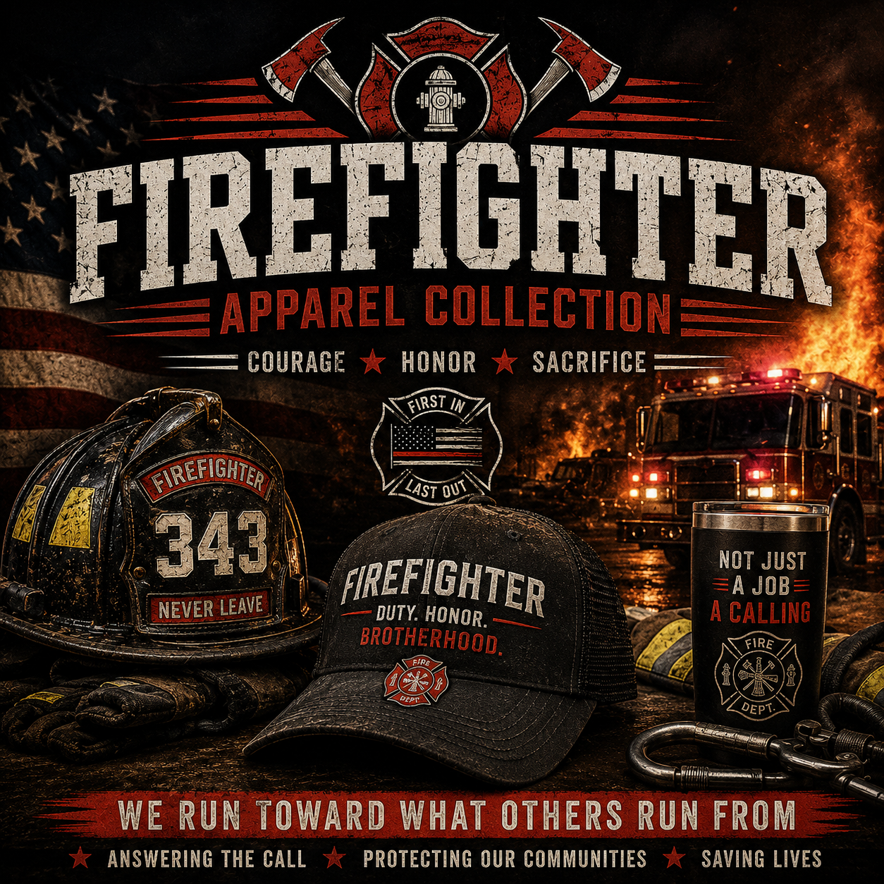 Firefighter Apparel