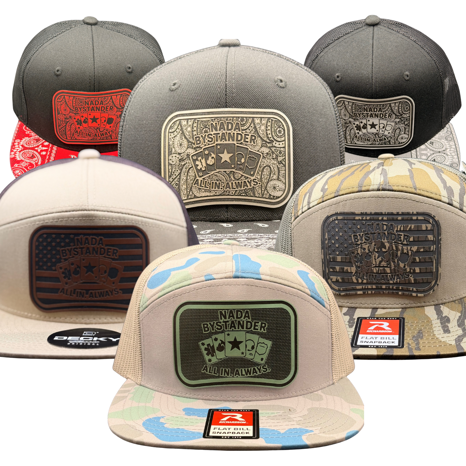 All In Hat Collection