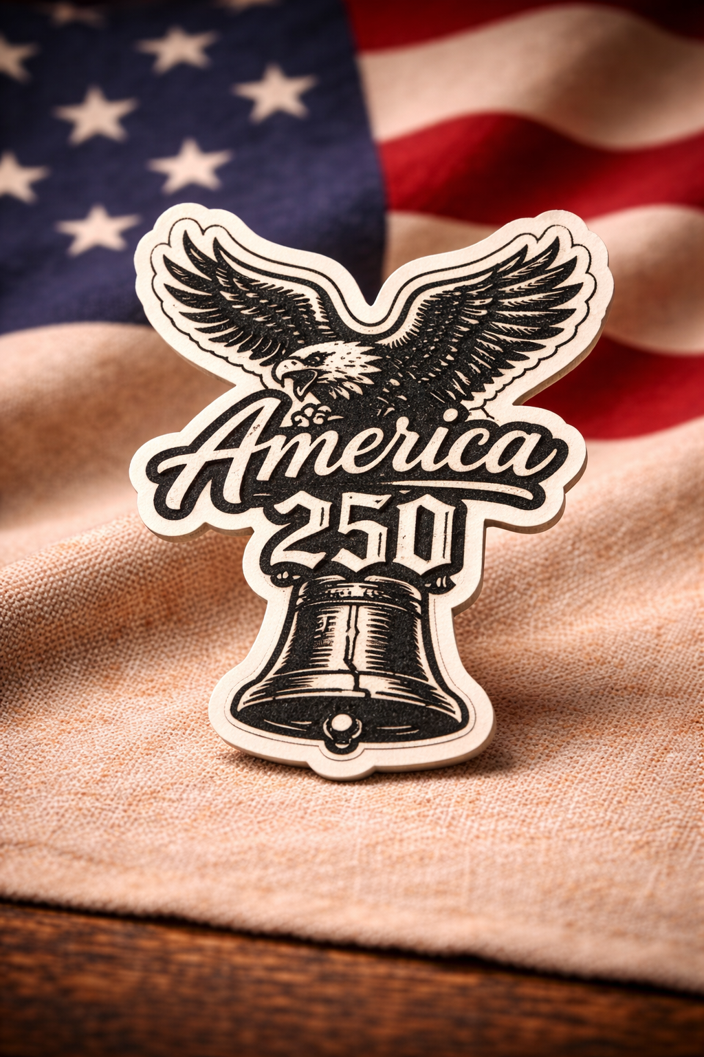 America 250 Custom Trucker Hat – Choose Your Style