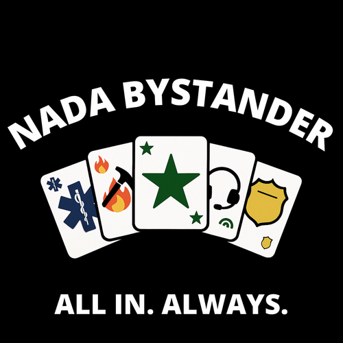 NADA BYSTANDER