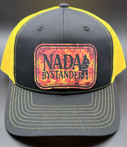 Nada Bystander Fire Edition Trucker Hat