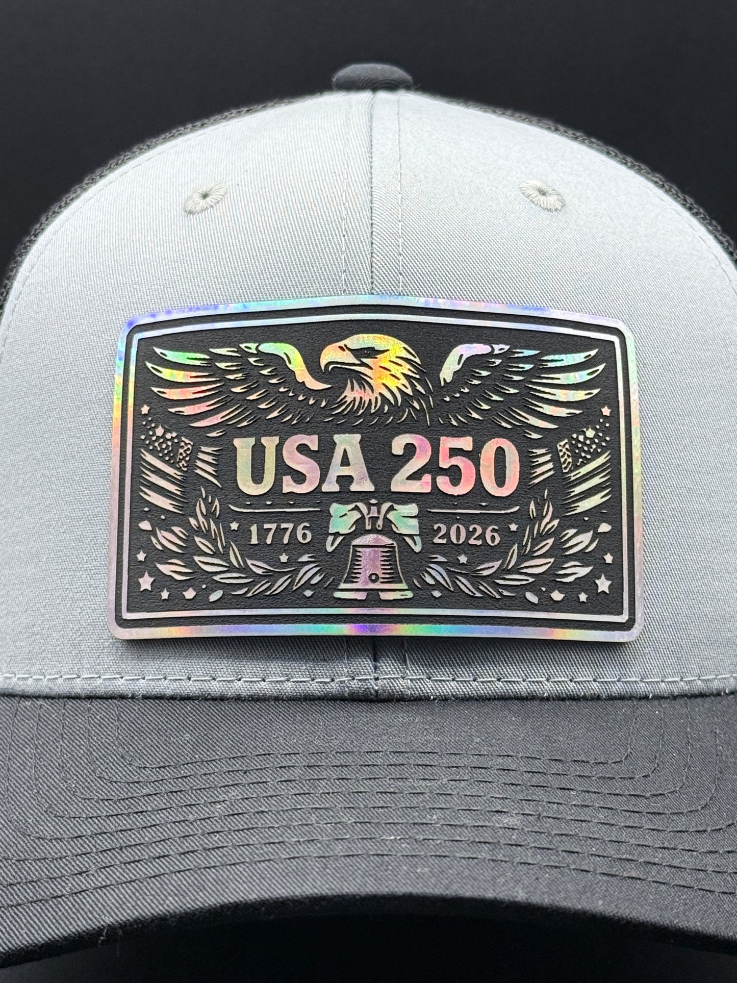 USA 250 – Nada Bystander Patriotic Trucker Hat (1776–2026)