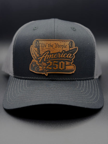 America 250 Custom Trucker Hat – Choose Your Style