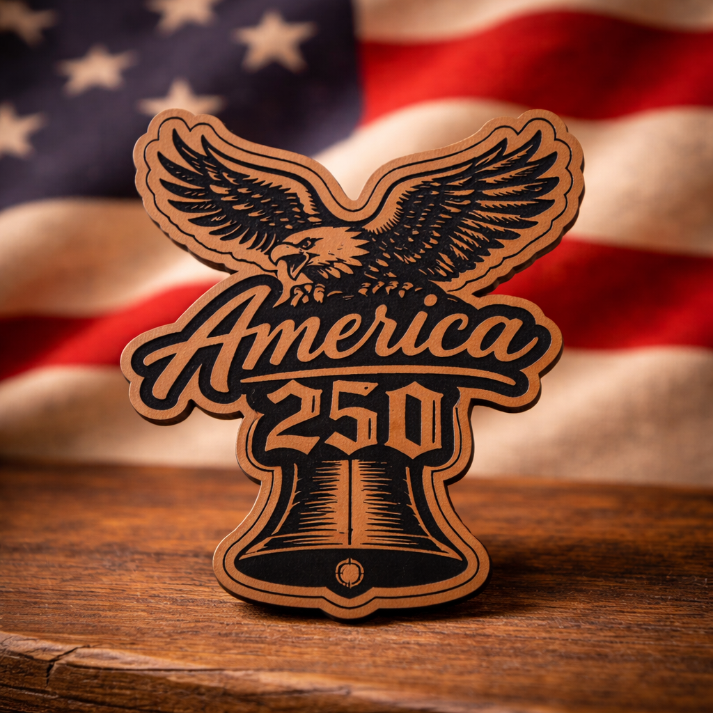 America 250 Custom Trucker Hat – Choose Your Style