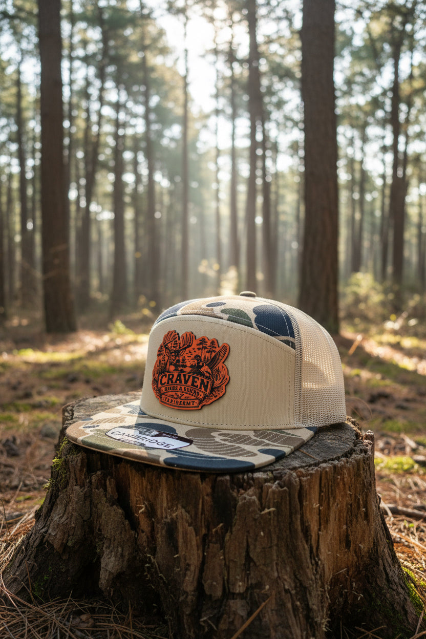 Build Your Custom Hat
