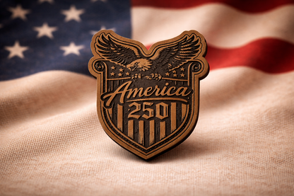America 250 Custom Trucker Hat – Choose Your Style