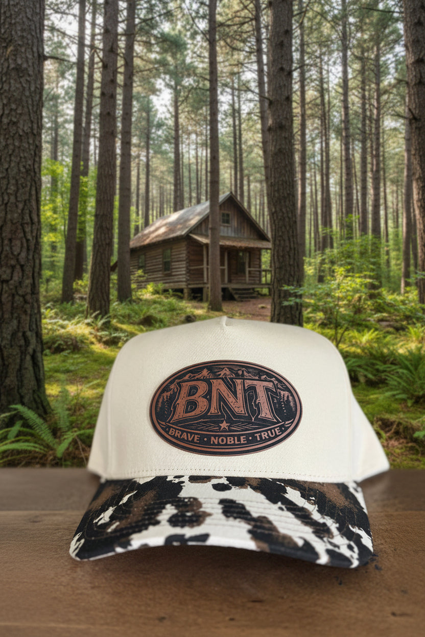 BNT Retreat Edition Trucker Hats – 5, 6 & 7 Panel Snapback Styles