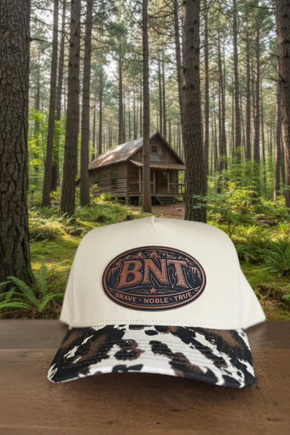 BNT Retreat Edition Trucker Hats – 5, 6 & 7 Panel Snapback Styles