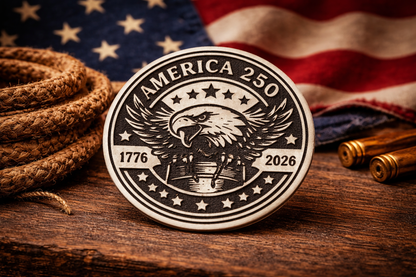 America 250 Custom Trucker Hat – Choose Your Style