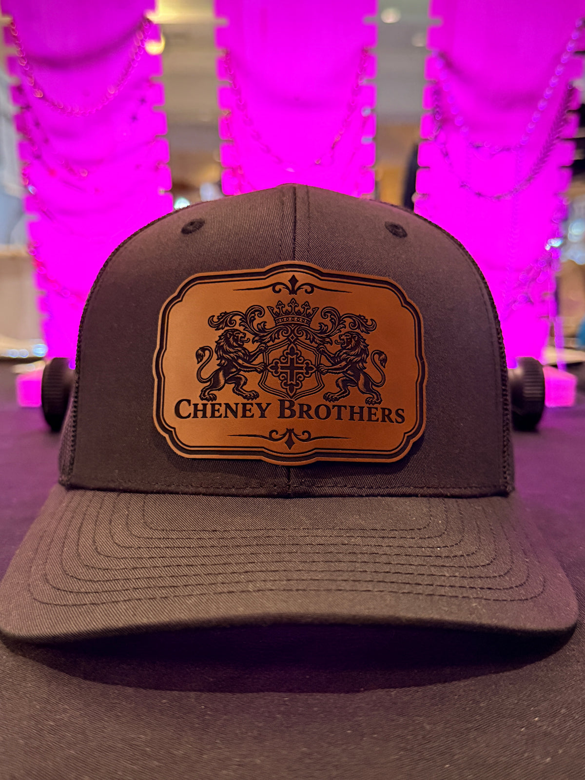 Build Your Custom Hat