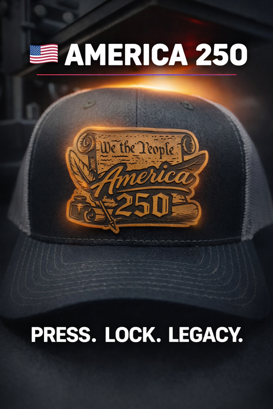 America 250 – We The People Legacy Hat