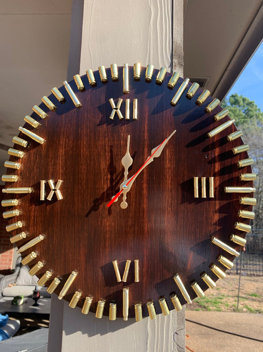 Ammo Clock