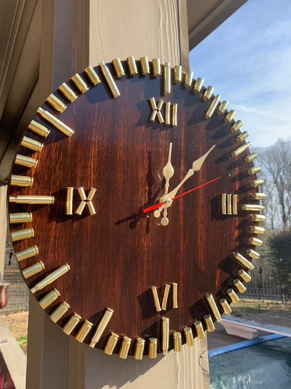 Ammo Clock
