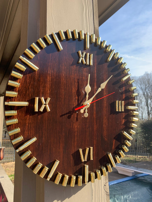 Ammo Clock