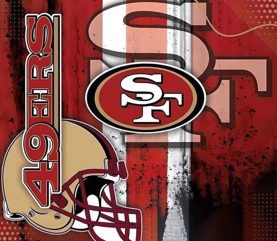 San Francisco 49ers 20oz Skinny Tumbler