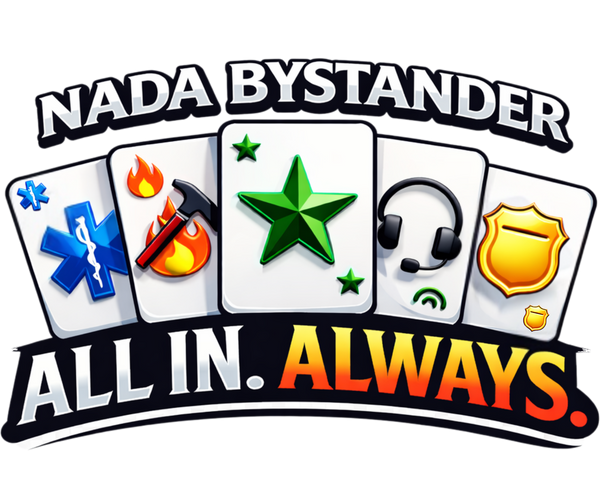 NADA BYSTANDER