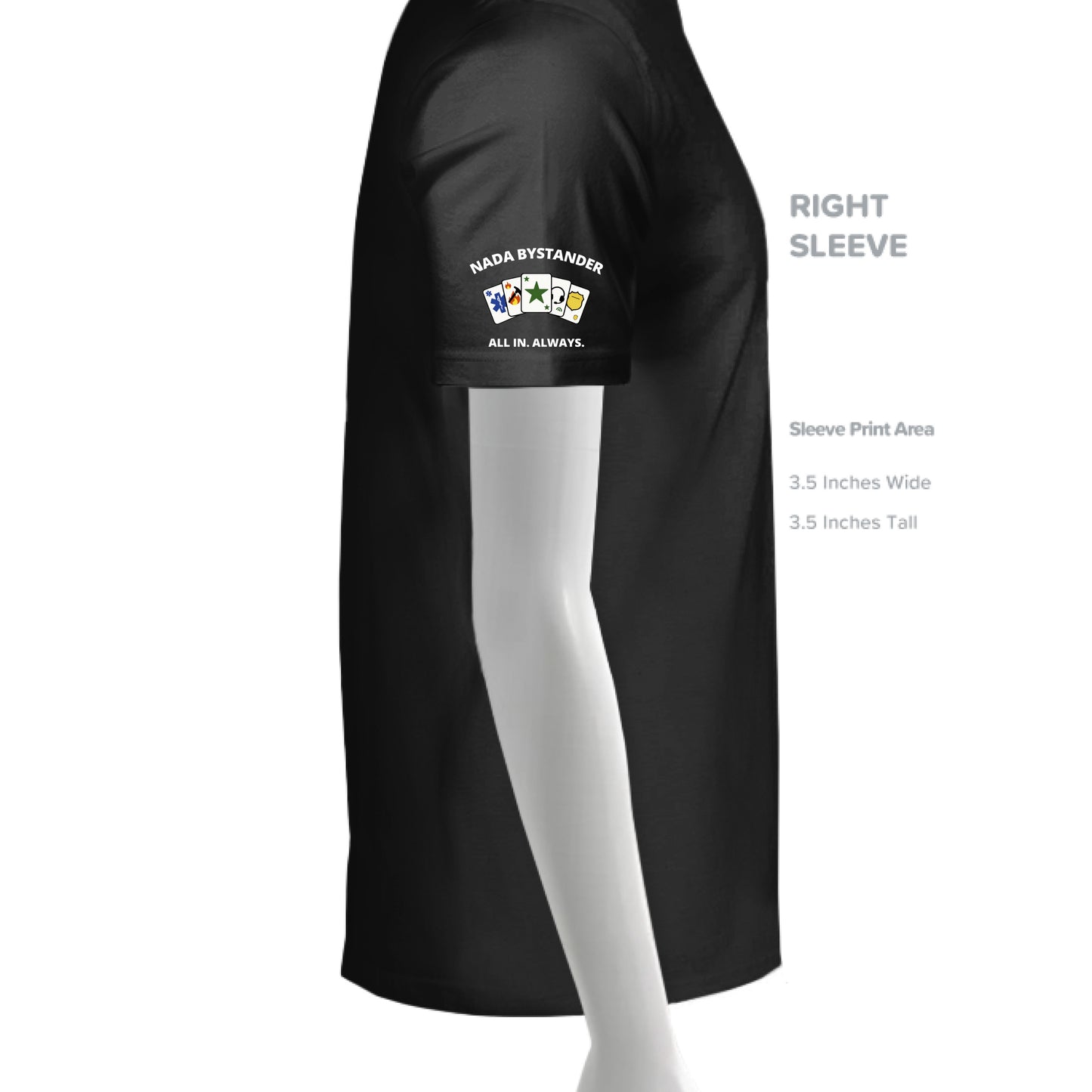 BLACK - SLEEVE_RIGHT