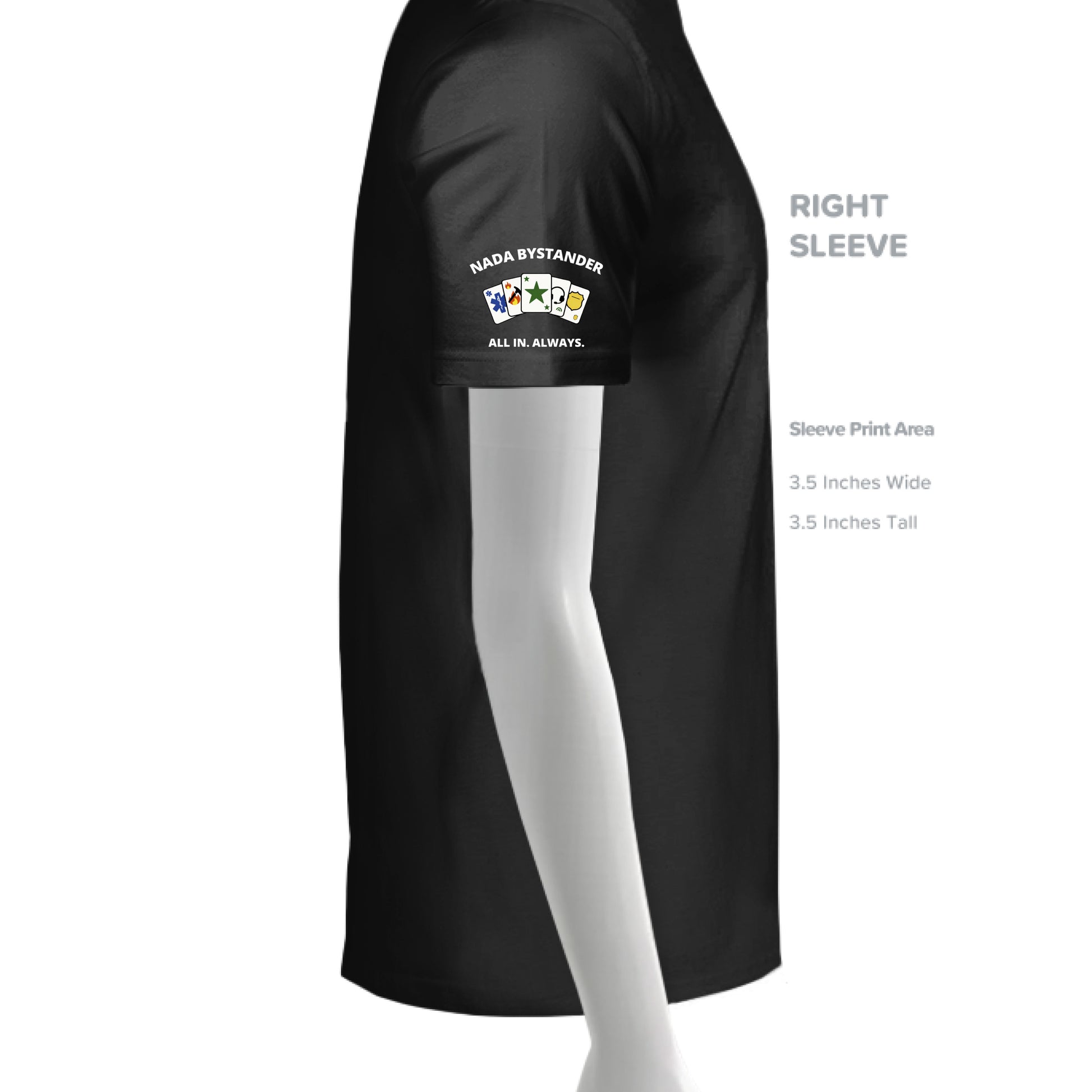 BLACK - SLEEVE_RIGHT