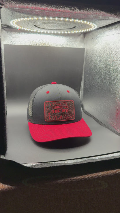 Bring the Heat – Firefighter Trucker Hat | Nada Bystander