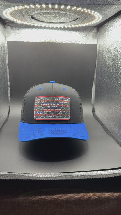 Bringing These Hands – EMS Trucker Hat | Nada Bystander