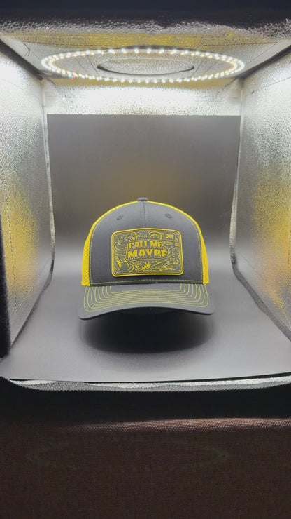 Call Me, Maybe – 911 Dispatcher Trucker Hat | Nada Bystander